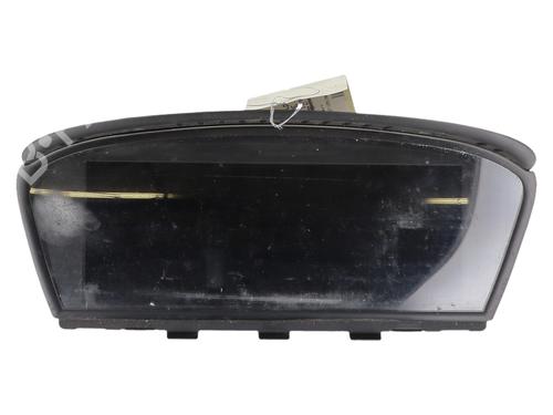 Used Display monitor Display monitor BMW 3 (E90) 318 d (143 hp) 34357252 34357252