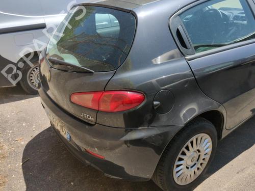 Engine control unit (ECU) ALFA ROMEO 147 (937_) 1.9 JTDM 8V (937.AXD1A, 937.AXU1A, 937.BXU1A) | BP25659267M57