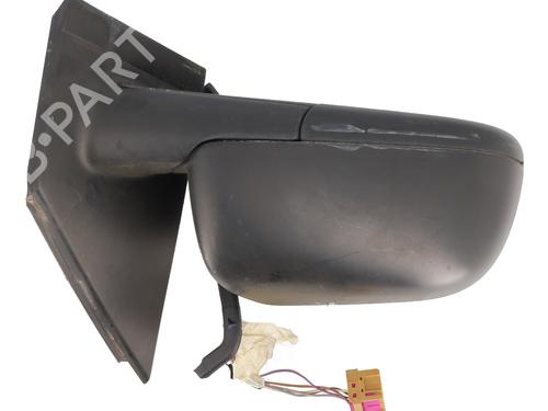 Right mirror VW POLO IV (9N_, 9A_) 1.9 SDI | BP29737682C27 