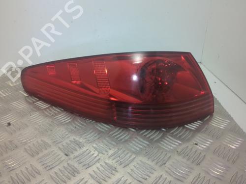 Used Left taillight PEUGEOT 607 (9D, 9U) 2.7 HDi 24V (204 hp) 25655359