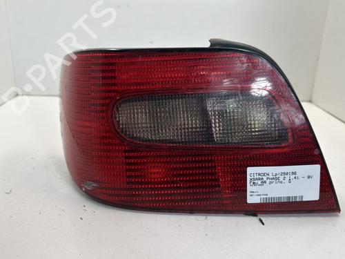 Used Left taillight CITROËN XSARA (N1) 1.4 i (75 hp) 25659560