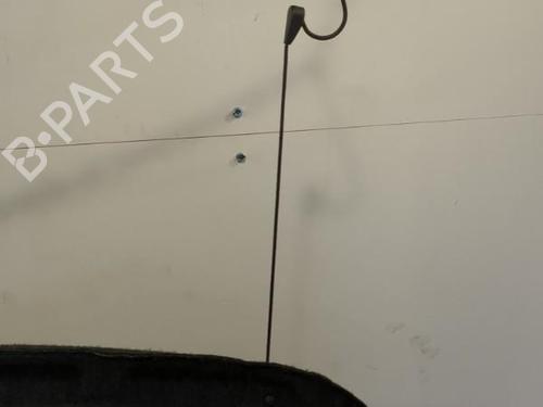Rear parcel shelf PEUGEOT 208 I (CA_, CC_) 1.6 HDi | BP25657277C85 