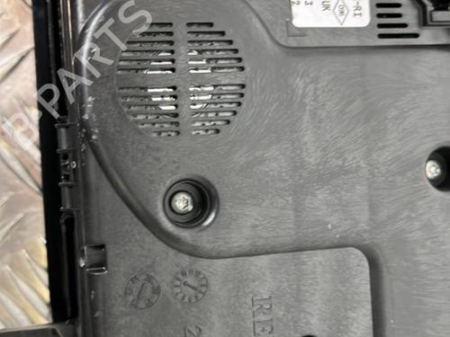 Kombiinstrument RENAULT MEGANE IV Hatchback (B9A/M/N_) 1.5 Blue dCi 115 (B9A6) | BP25658540C47 