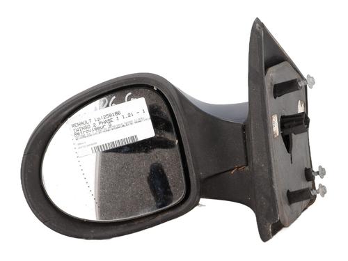 Used Left mirror RENAULT TWINGO II (CN0_) 1.2 16V (CN04, CN0B) (75 hp) 30464717