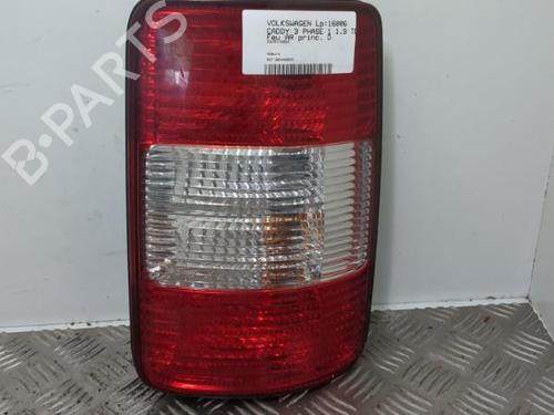 Used Right taillight VW CADDY III Box Body/MPV (2KA, 2KH, 2CA, 2CH) 1.9 TDI (105 hp) 25658957