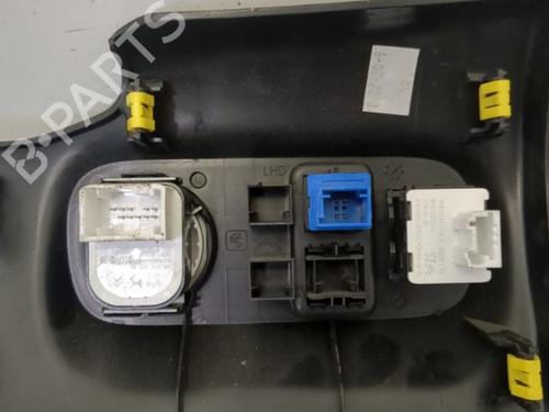 Used Mirror switch Mirror switch CITROËN C3 III (SX) 1.6 BlueHDi 75 (75 hp) 25660407 25660407