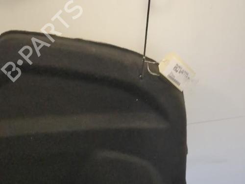 Rear parcel shelf PEUGEOT 208 I (CA_, CC_) 1.6 HDi | BP25657277C85 