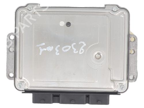 Engine control unit (ECU) CITROËN C4 I (LC_) 1.6 HDi | BP25655760M57  - Image 6