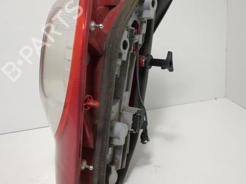 Right taillight RENAULT MODUS / GRAND MODUS (F/JP0_) 1.5 dCi (FP0D, JP0D) | BP25657852C35 