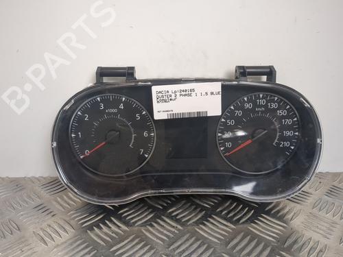 Kombinert Instrument DACIA DUSTER (HM_) 1.5 dCi 115 4x4 (HMAD) (116 hp) 25655015