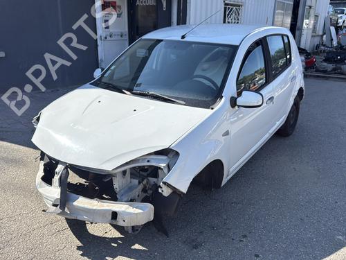 Right mirror DACIA SANDERO 1.4 (BS0C, BS0A, BS0G, BS1F, BS0E) | BP30464721C27 