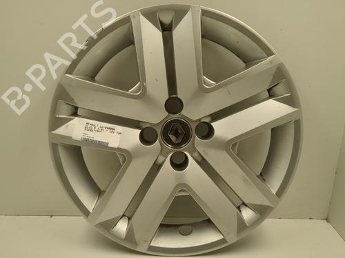Used Hub cap RENAULT CLIO V (B7_) 1.0 SCe 65 (B7MG) (67 hp) 25654680