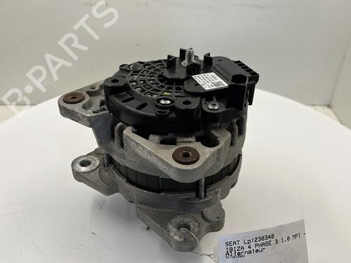 alternator-seat-ibiza-iv-6j5-6p1-2008-2009-2010-2011-2012-2013-2014-2015-2016-2017-25660964 main image