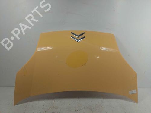 Used Hood CITROËN NEMO MPV 1.4 HDi (68 hp) 31012836