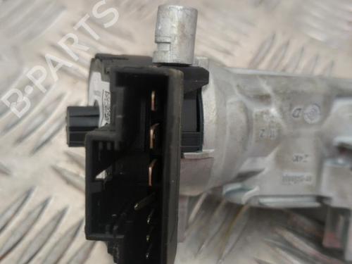 Used Ignition barrel Ignition barrel SEAT IBIZA IV (6J5, 6P1) 1.0 (75 hp) 25660969 25660969