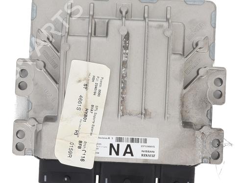 Used Engine control unit (ECU) RENAULT MEGANE IV Hatchback (B9A/M/N_) 1.3 TCe 140 (B9NB) (140 hp) 26153628
