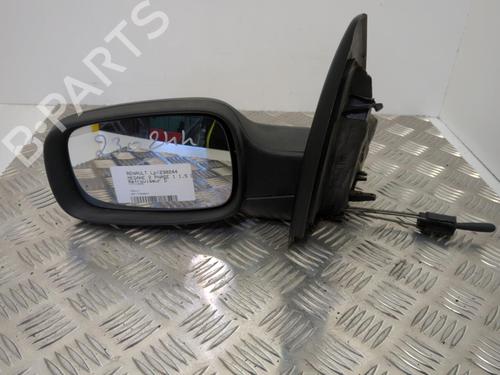 Right mirror RENAULT MEGANE II (BM0/1_, CM0/1_) 1.5 dCi (BM02, BM13, BM2A, CM02, CM13) | BP25655777C27