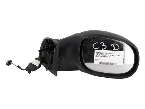 Used Right mirror CITROËN C3 I (FC_, FN_) 1.4 i (73 hp) 26313610