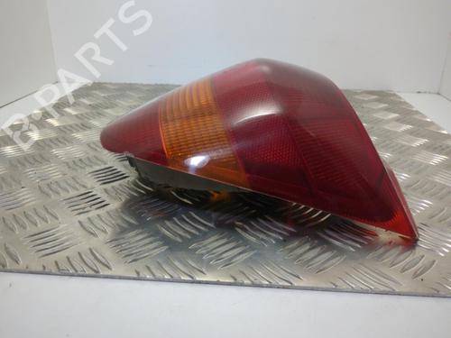 Used Right taillight FORD FIESTA III (GFJ) 1.4 (73 hp) 25657399