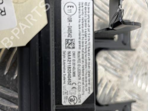 Camera RENAULT GRAND SCÉNIC IV (R9_) 1.3 TCe 140 (R9NB) | BP25655184E14 