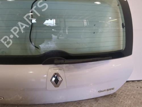 Tailgate RENAULT CLIO II (BB_, CB_) 1.2 16V (BB05, BB0W, BB11, BB27, BB2T, BB2U, BB2V, CB05,... | BP25658790C6 
