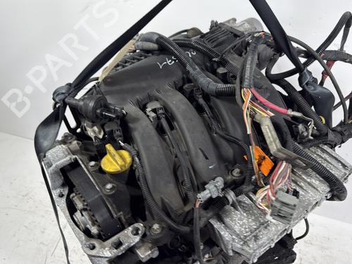 Engine RENAULT MEGANE II Coupé-Cabriolet (EM0/1_) 2.0 | BP31632606M1