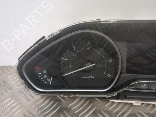 Display monitor PEUGEOT 208 I (CA_, CC_) 1.6 HDi / BlueHDi 75 | BP25660951C48 