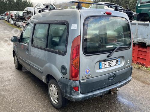 Engine control unit (ECU) RENAULT KANGOO (KC0/1_) 1.2 (KC0A, KC0K, KC0F, KC01) | BP25655421M57 - Image 9