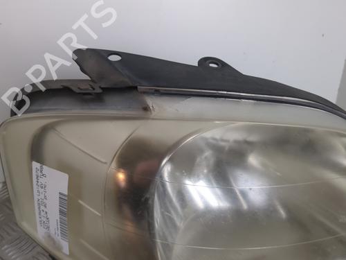 Right headlight VW FOX Hatchback (5Z1, 5Z3, 5Z4) 1.4 TDI | BP25658057C29 