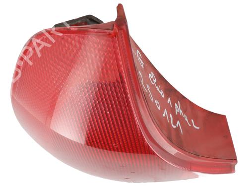 Used Left taillight Left taillight 26153601 26153601