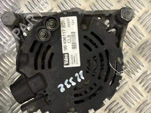Generator PEUGEOT 307 (3A/C) 1.6 16V | BP25657149M7 