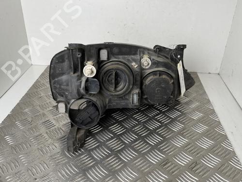 Left headlight OPEL CORSA C (X01) 1.3 CDTI (F08, F68) | BP25655579C28 