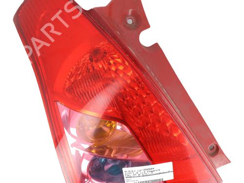Left taillight SUZUKI SWIFT III (MZ, EZ) 1.3 4x4 (RS 413, ZD11S) | BP34720775C34  - Image 6