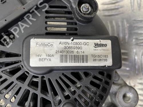 Alternator FORD TRANSIT CONNECT V408 Box Body/MPV 1.6 TDCi | BP25655415M7  - Image 9