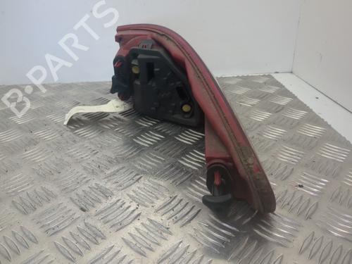 Left taillight PEUGEOT 607 (9D, 9U) 2.7 HDi 24V | BP25655359C34 