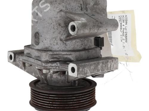 AC compressor NISSAN MICRA IV (K13K, K13KK) 1.2 | BP26217869M34