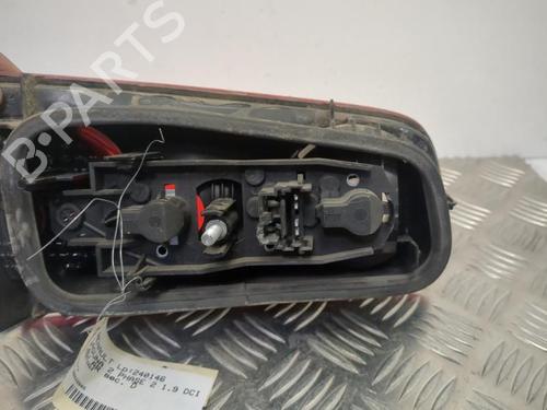 Højre baklys, luke RENAULT LAGUNA II (BG0/1_) 1.9 dCi (BG1A, BG1W, BG0G) | BP25656942C80 