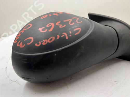 Right mirror CITROËN C3 I (FC_, FN_) 1.4 16V HDi | BP25659404C27 