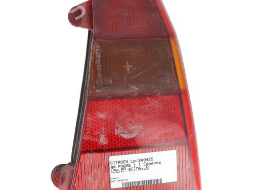 Used Right taillight Right taillight CITROËN AX (ZA-_) 10 (44 hp) 33969544 33969544