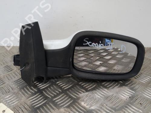 Used Right mirror Right mirror RENAULT GRAND SCÉNIC II (JM0/1_) 1.5 dCi (JM02, JM13) (101 hp) 25657762 25657762