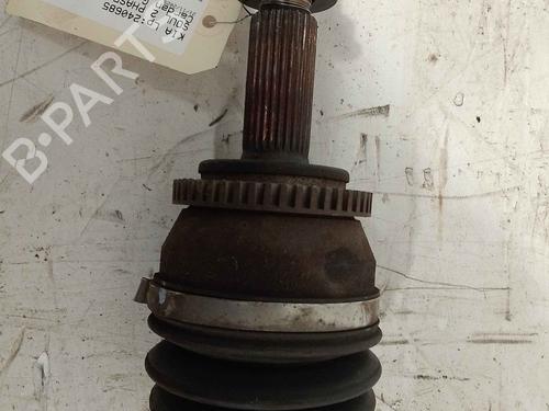 Left front driveshaft KIA SOUL II (PS) 1.6 CRDi 128 | BP30517748M38 - Image 3