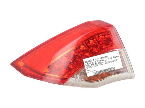 Left taillight RENAULT LAGUNA III (BT0/1) 1.5 dCi (BT00, BT0A, BT0T, BT1J) | BP36285209C34  - Image 6
