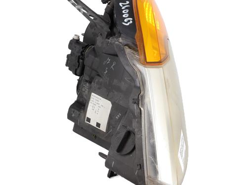 Left headlight RENAULT MODUS / GRAND MODUS (F/JP0_) 1.5 dCi (FP0D, JP0D) | BP31908694C28