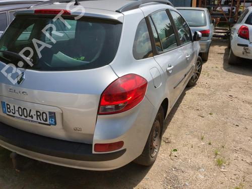 Engine control unit (ECU) RENAULT CLIO III Grandtour (KR0/1_) 1.5 dCi (KR0G) | BP25657099M57 - Image 12