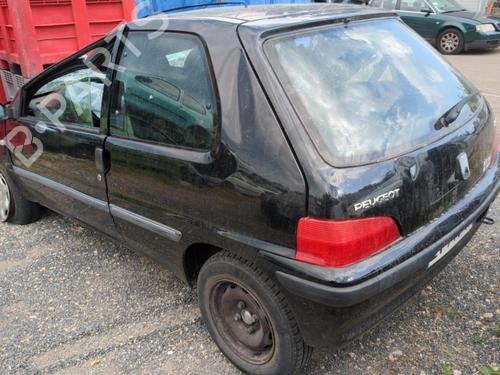 Engine control unit (ECU) PEUGEOT 106 II (1A_, 1C_) 1.1 i | BP25659065M57 