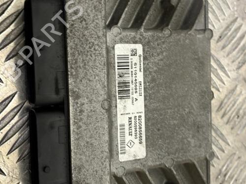 Used Engine control unit (ECU) DACIA SANDERO 1.4 (BS0C, BS0A, BS0G, BS1F, BS0E) (75 hp) 25658572