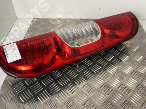 Højre baglygte FIAT DOBLO Box Body/MPV (223_) 1.3 D Multijet | BP25658425C35 