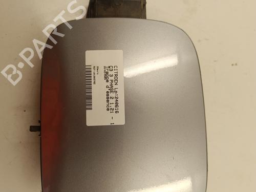 Used Fuel flap CITROËN C3 / C3 ORIGIN III (SX) 1.2 THP 110 (110 hp) 25656251