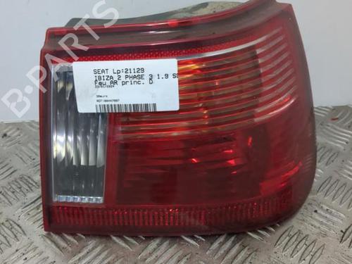 Used Right taillight SEAT IBIZA II (6K1) 1.9 SDI (68 hp) 25658934