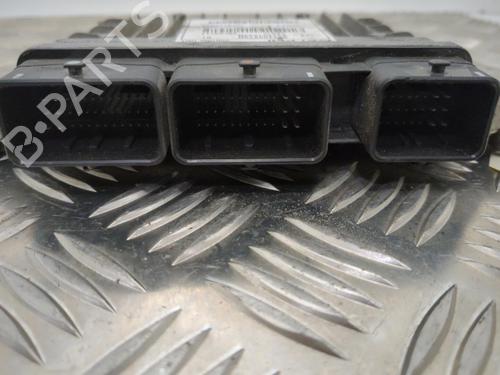 Engine control unit (ECU) RENAULT CLIO III (BR0/1, CR0/1) 1.5 dCi (BR17, CR17) | BP25661096M57 